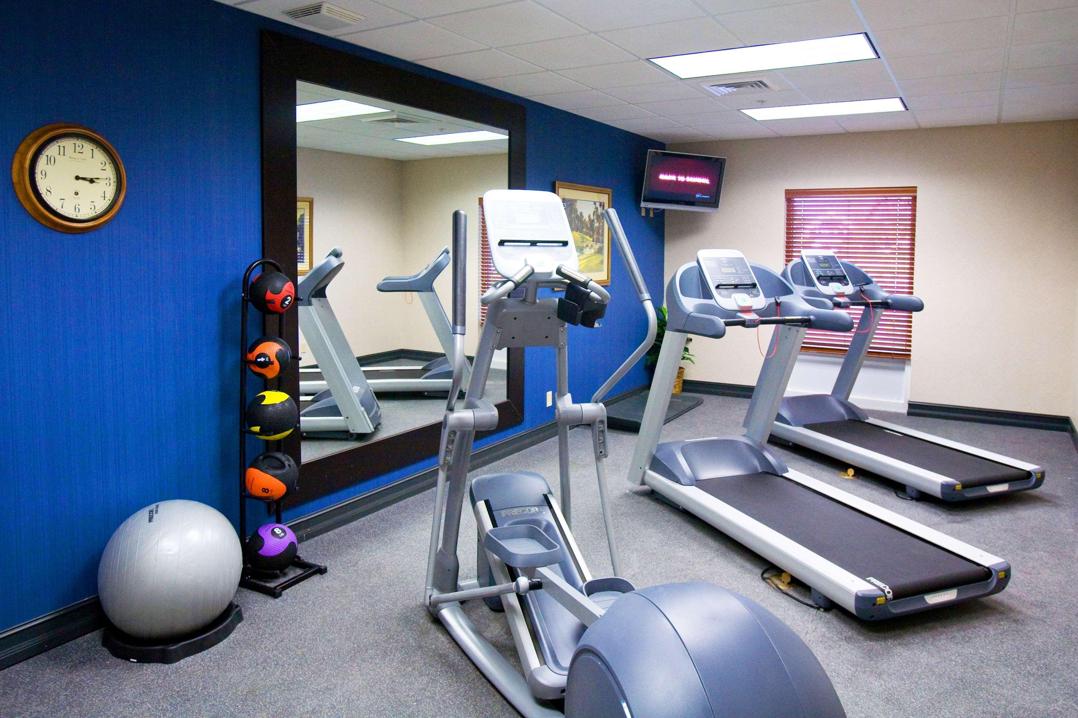 Hampton Inn & Suites Lake Wales Facilities photo